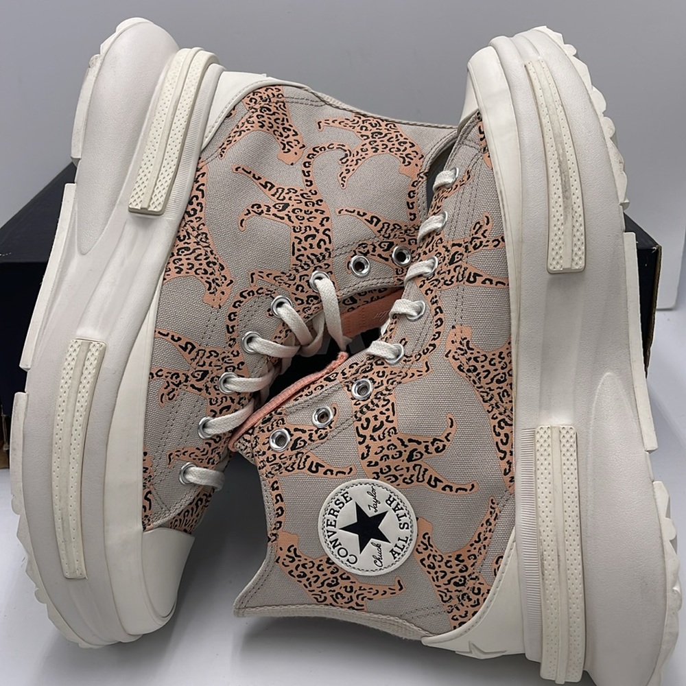 Converse Men’s Platform Sneakers A06820C
RUN STAR LEGACY CX HI STRING/CHEEKY CRL - Picture 13 of 16